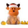 New Cute Reindeer Jar ISO Jelly Suppliers